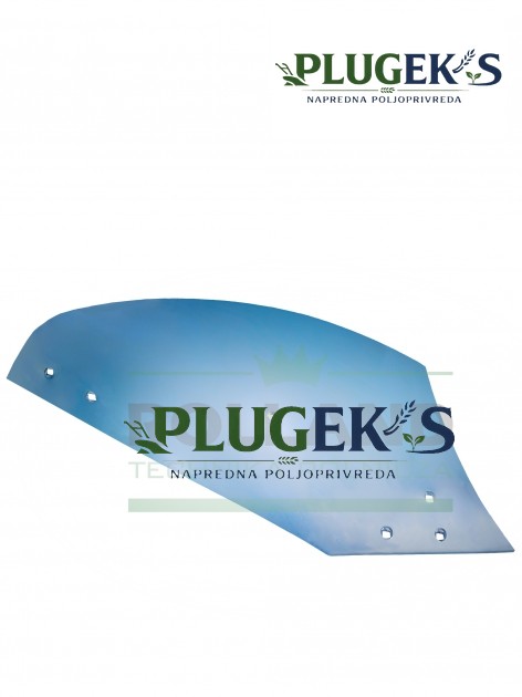 Plužna daska Lemken LU 3 (desno) | PlugekS