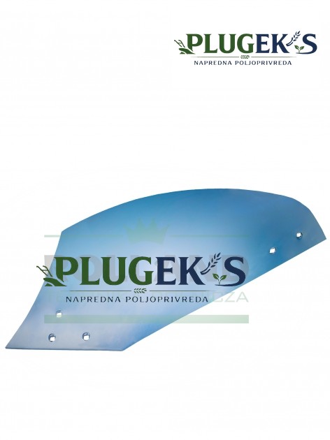 Plužna daska Lemken LU 3 (levo) | PlugekS