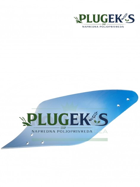 Plužna daska Lemken LW 2 (levo) | PlugekS