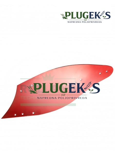 Plužna daska Naud CH A 67 (levo) | PlugekS
