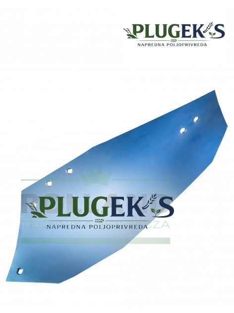 Plužna daska Rabe / RabeWerk HRP X 300 (levo) | PlugekS