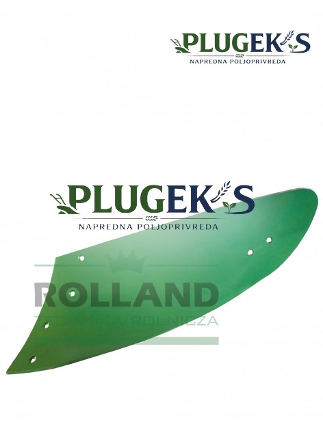 Plužna daska Regent WS 162 0111 2 (levo) | PlugekS