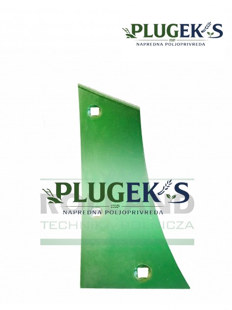 Grudi daske Dowdeswell / Ransomes VST 1800 (desno) | PlugekS