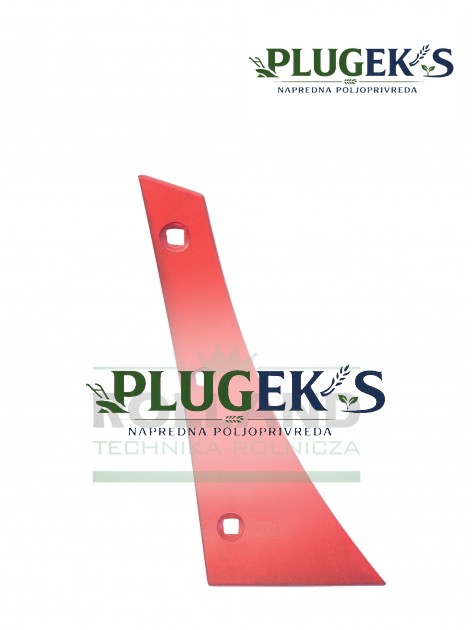 Grudi daske Kverneland 073 297 (desno) | PlugekS