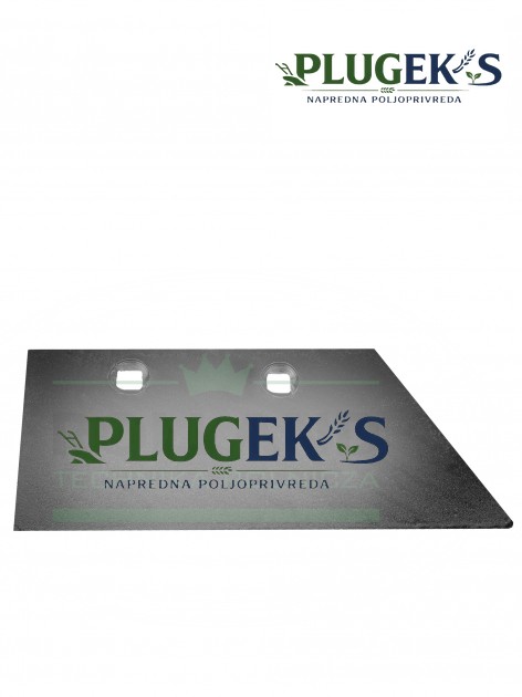 Lemeš predplužnjaka Fortschritt 10V 2200035 (desno) | PlugekS