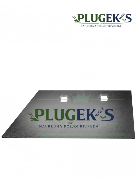 Lemeš predplužnjaka Fortschritt 10V 2200036 (levo) | PlugekS
