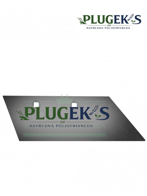 Lemeš predplužnjaka Lemken S 245 336 3722 (desno) | PlugekS