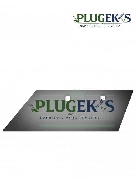 Lemeš predplužnjaka Lemken S 245 336 3723 (levo) | PlugekS