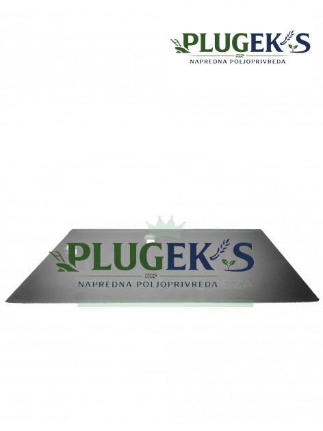 Lemeš (raonik) Rower 702 124 (levo) | PlugekS