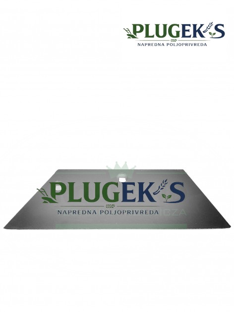 Lemeš (raonik) Rower 702 122 (levo) | PlugekS