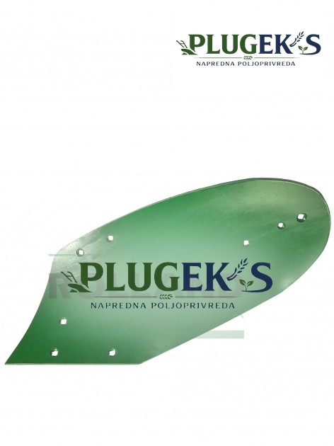 Plužna daska Rower DK 152 (levo) | PlugekS