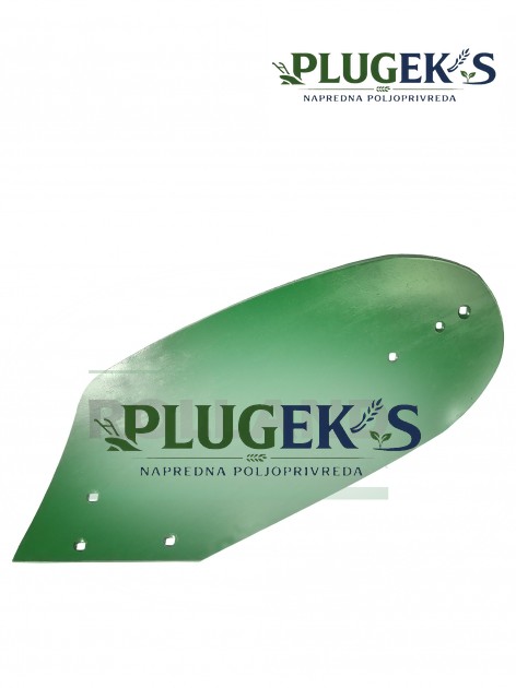 Plužna daska Rower DK 252 (levo) | PlugekS
