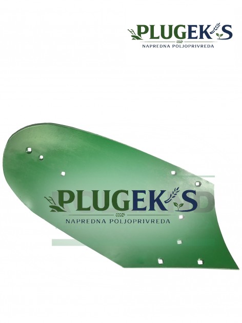 Plužna daska Rower DK (desno) | PlugekS