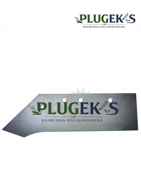 Lemeš (raonik) Rumptstad RS 109 (levo) | PlugekS