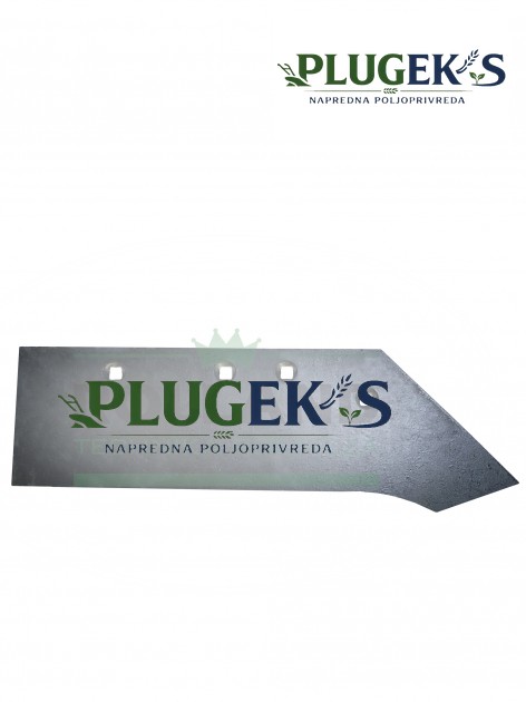 Lemeš (raonik) Rumptstad RS 110 (desno) | PlugekS