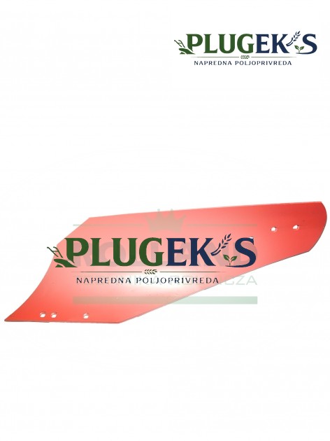 Plužna daska Rumptstad RS 213 (levo) | PlugekS