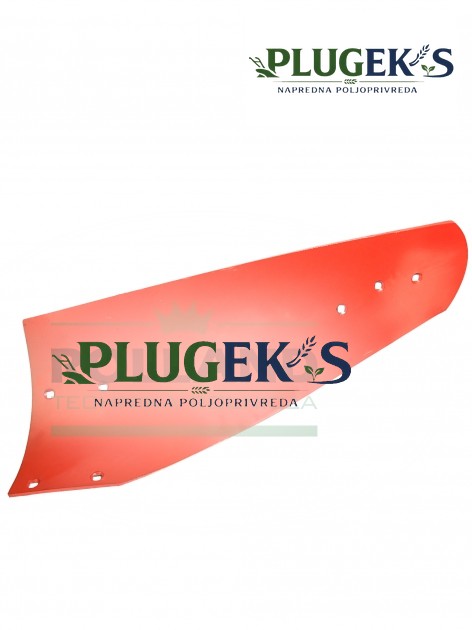 Plužna daska Rumptstad RS 28003 (levo) | PlugekS