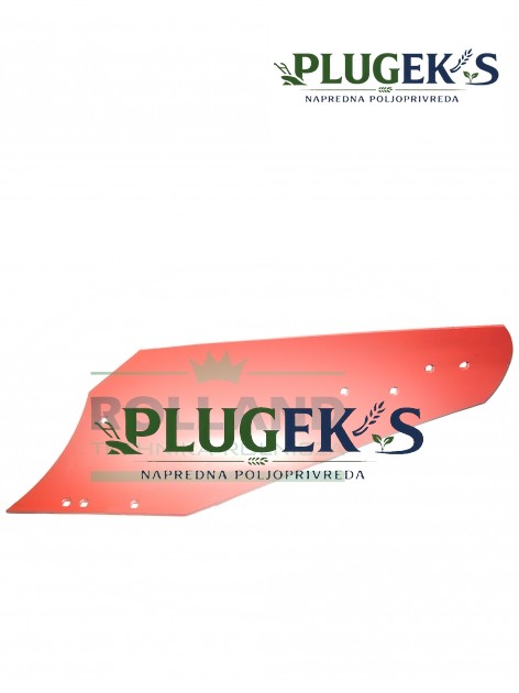 Plužna daska Rumptstad RS 211 (levo) | PlugekS