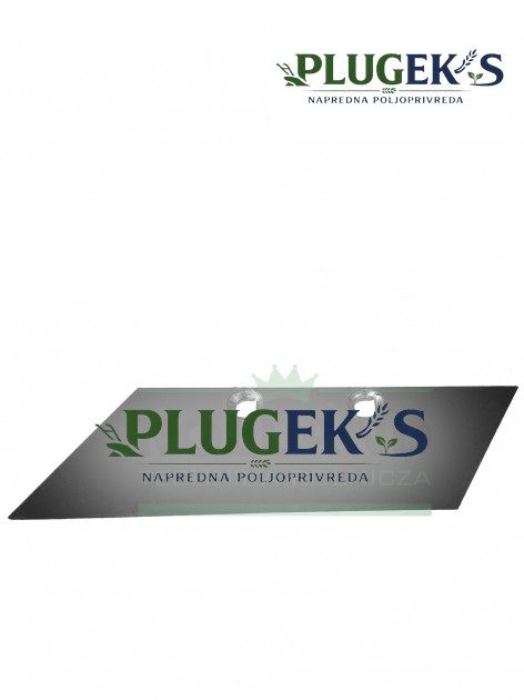 Lemeš predplužnjaka Rumptstad RS 354 (levo) | PlugekS