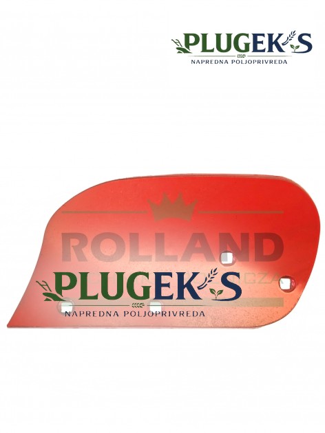 Daska predplužnjaka Rumptstad RS 352 (levo) | PlugekS