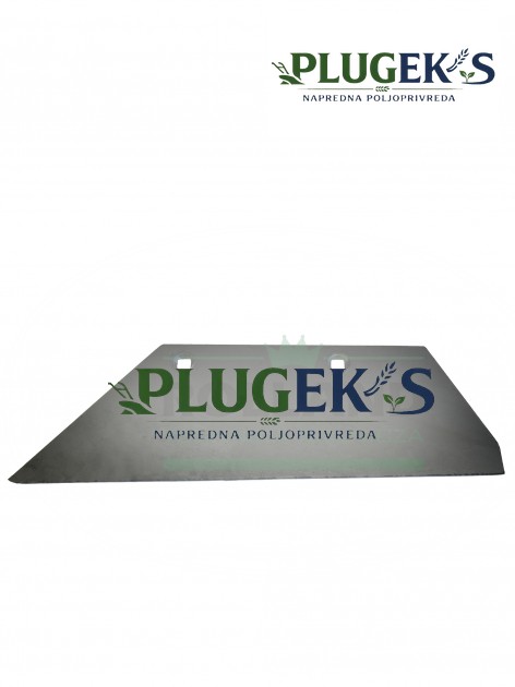Lemeš (raonik) Kongskilde Skjold 900 601 53 (levo) | PlugekS