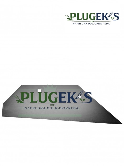 Lemeš (raonik) Kongskilde Skjold 900 600 04 (desno) | PlugekS