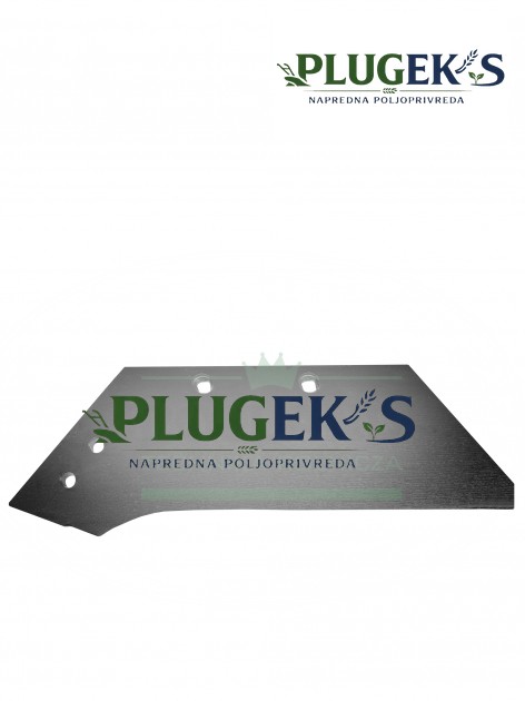 Lemeš (raonik) Kongskilde Skjold W 162 12 (levo) | PlugekS