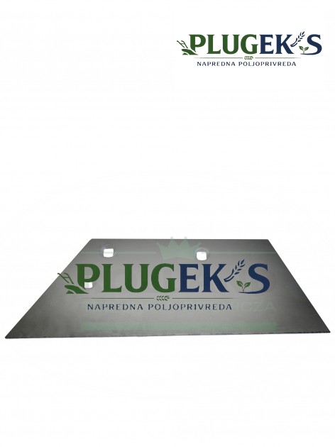 Lemeš (raonik) Kongskilde Skjold 900 600 53 (levo) | PlugekS