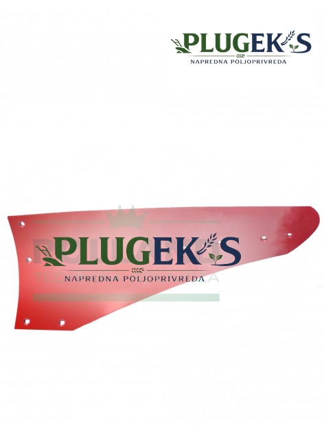 Plužna daska Kongskilde Skjold 900 60320 (levo) | PlugekS