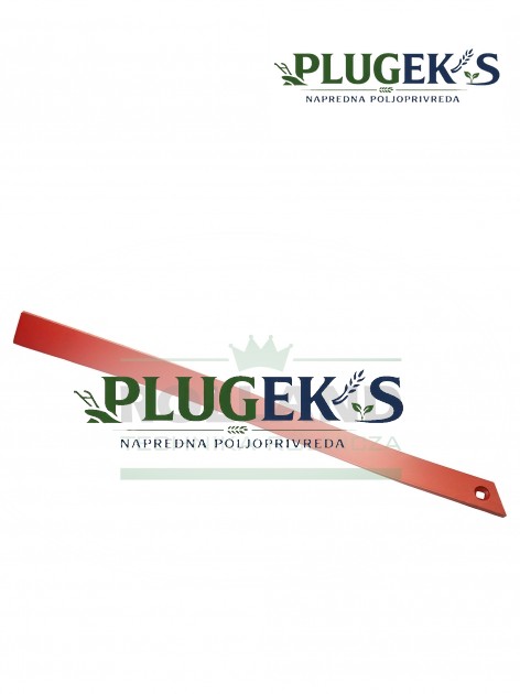Ažurna lajsna daske Kongskilde Skjold 90210064 (desno) | PlugekS