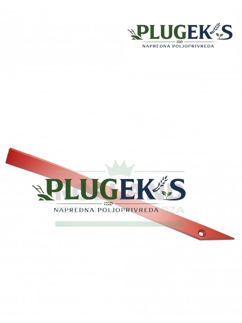 Ažurna lajsna daske Kongskilde Skjold 90210065 (desno) | PlugekS