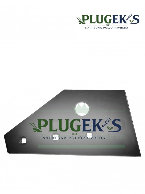 Kratki plaz Kongskilde Skjold T KW E 53 (desno) | PlugekS