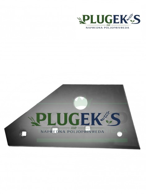 Kratki plaz Kongskilde Skjold T EK 153 900 63100 (desno) | PlugekS