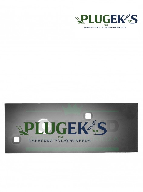 Plaz Kongskilde Skjold 900 631 62 (desno) | PlugekS
