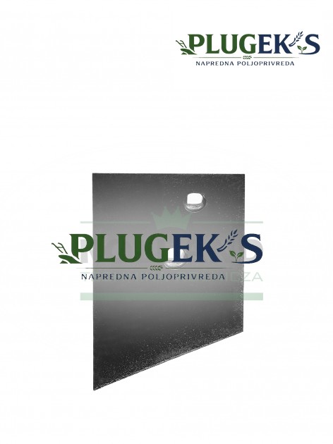 Lemeš predplužnjaka Kongskilde Skjold PF 16 29 (desno) | PlugekS