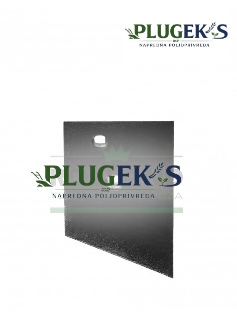 Lemeš predplužnjaka Kongskilde Skjold PF 16 29 (levo) | PlugekS