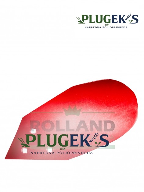 Daska predplužnjaka Kongskilde Skjold PF 16 37 900 601 03 (levo) | PlugekS