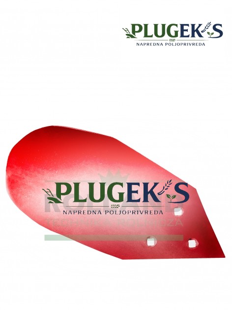 Daska predplužnjaka Kongskilde Skjold PF 16 37 900 601 32 (desno) | PlugekS