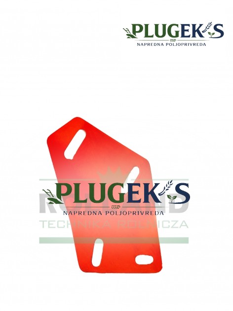 Držač odsecača Kongskilde Skjold 90060201 (desno) | PlugekS