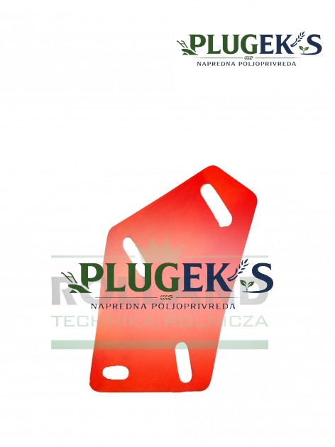 Držač odsecača Kongskilde Skjold 90060202 (levo) | PlugekS