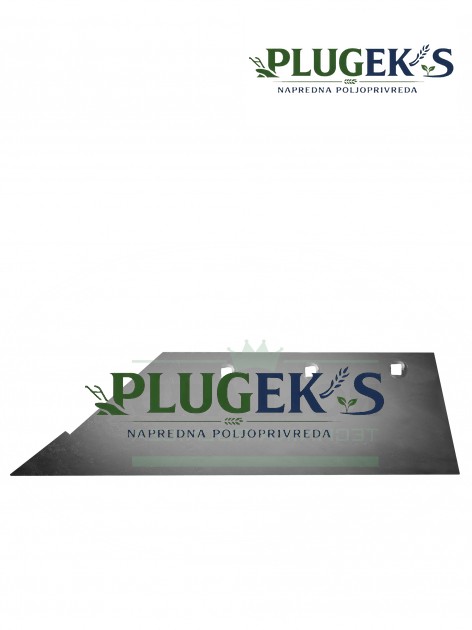 Lemeš (raonik) Souchu-Pinet 8671 (levo) | PlugekS