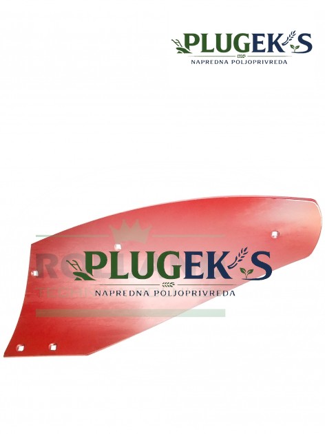 Plužna daska Souchu-Pinet 1533 (levo) | PlugekS