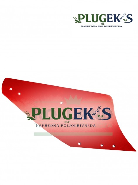 Plužna daska Souchu-Pinet 3420 (desno) | PlugekS