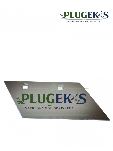 Lemeš predplužnjaka Souchu-Pinet 2756 (desno) | PlugekS