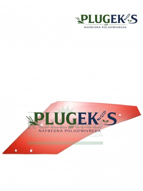 Plužna daska Steeno A KR 90 (levo) | PlugekS