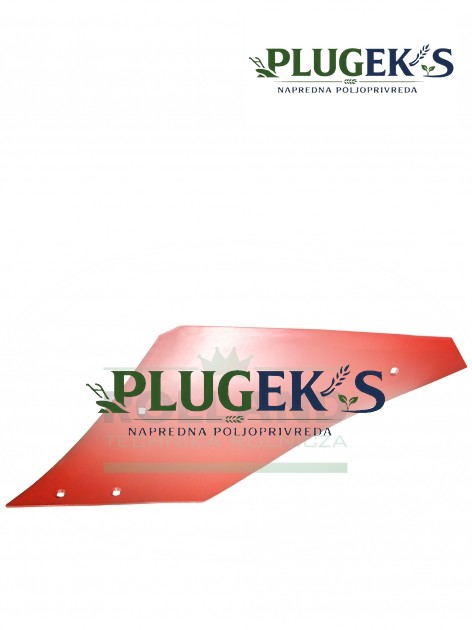 Plužna daska Steeno A LR 90 (levo) | PlugekS