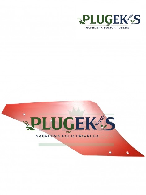 Plužna daska Steeno A LR 90 (desno) | PlugekS
