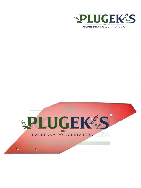 Plužna daska Steeno 95 (levo) | PlugekS