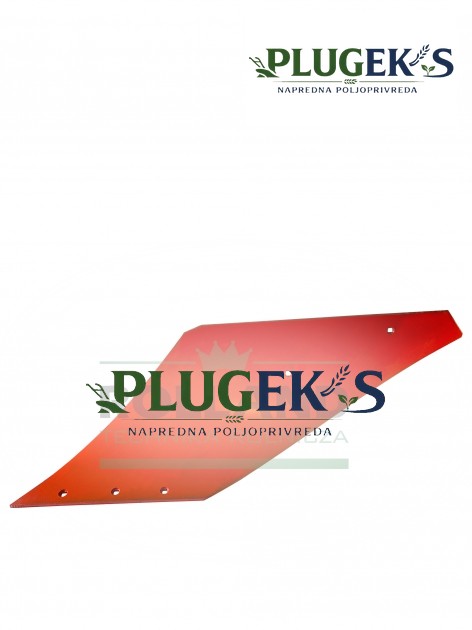 Plužna daska Steeno 105 (levo) | PlugekS