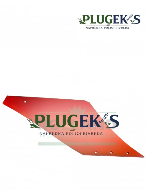 Plužna daska Steeno 105 (desno) | PlugekS